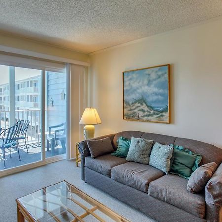 Myrtle Beach Condo With Screened Deck Walk To Beach 外观 照片