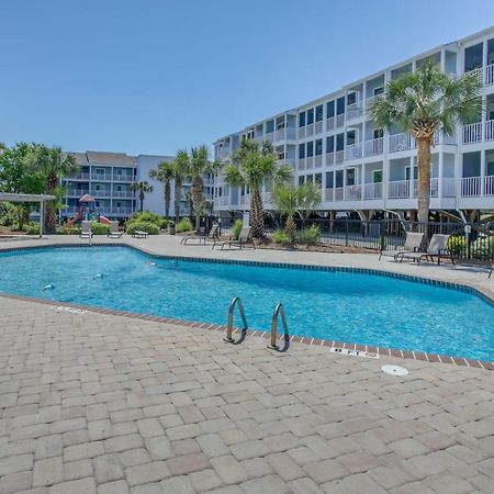 Myrtle Beach Condo With Screened Deck Walk To Beach 外观 照片