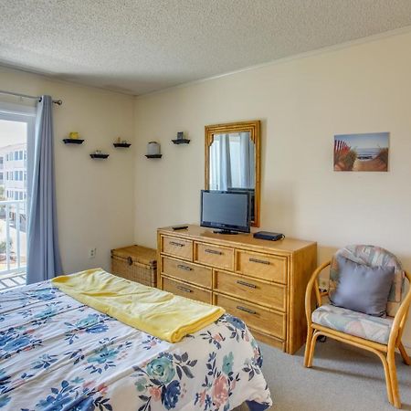 Myrtle Beach Condo With Screened Deck Walk To Beach 外观 照片