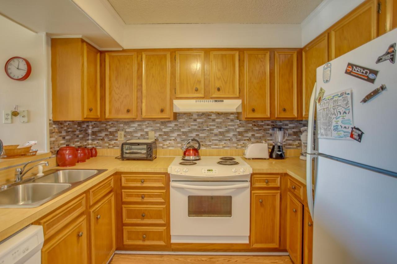Myrtle Beach Condo With Screened Deck Walk To Beach 外观 照片