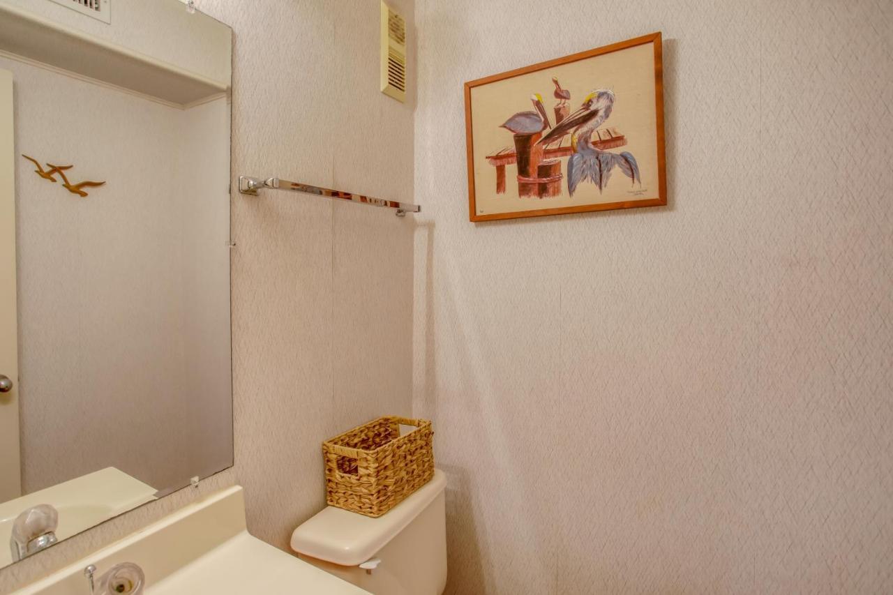 Myrtle Beach Condo With Screened Deck Walk To Beach 外观 照片