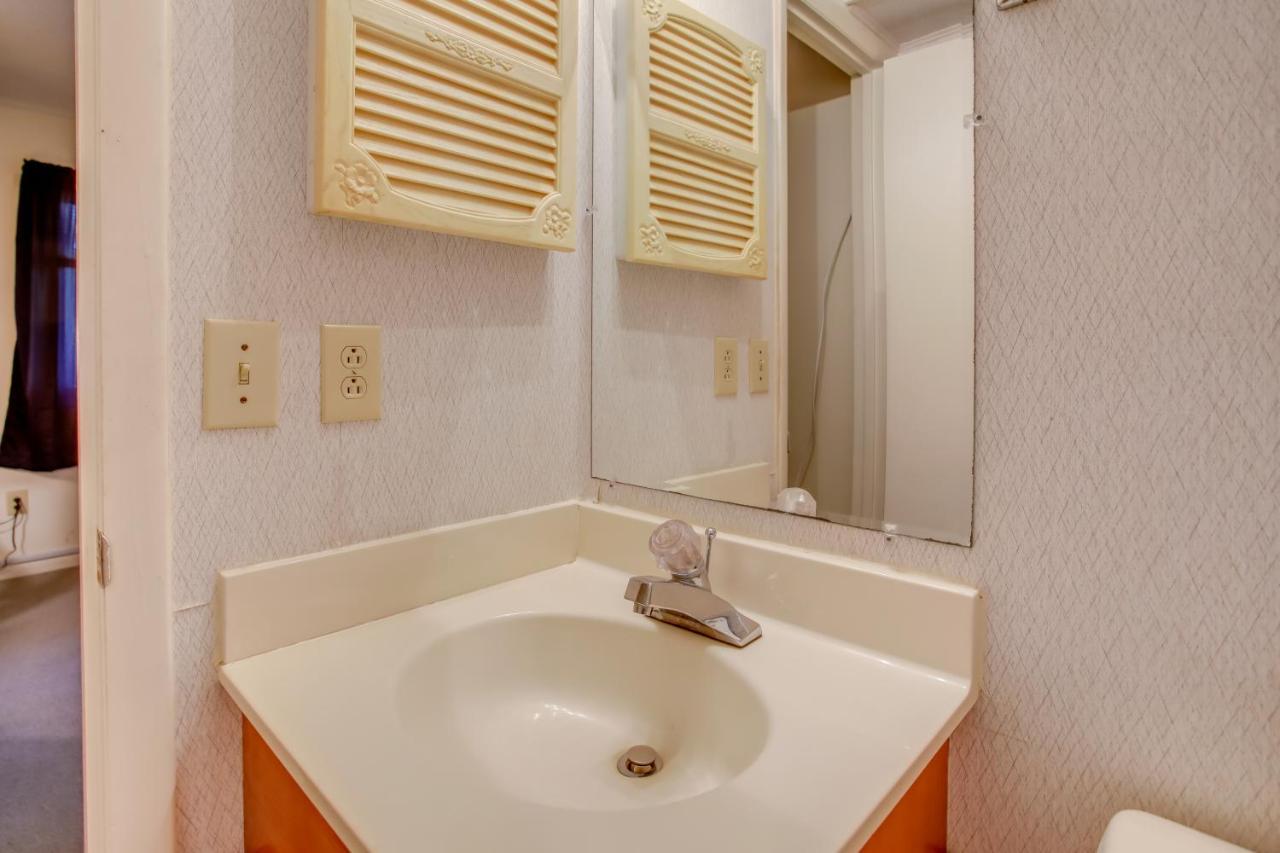 Myrtle Beach Condo With Screened Deck Walk To Beach 外观 照片