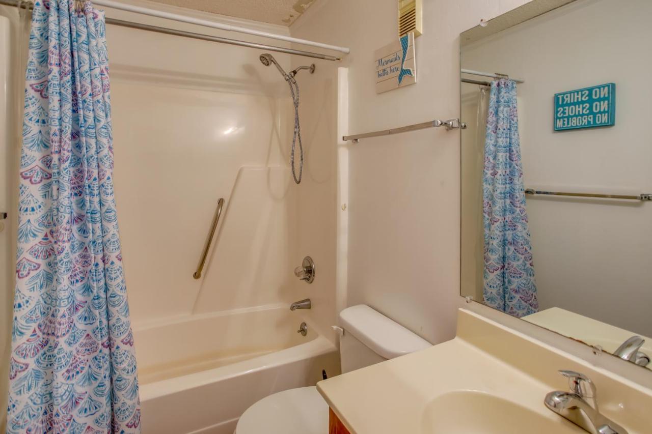 Myrtle Beach Condo With Screened Deck Walk To Beach 外观 照片